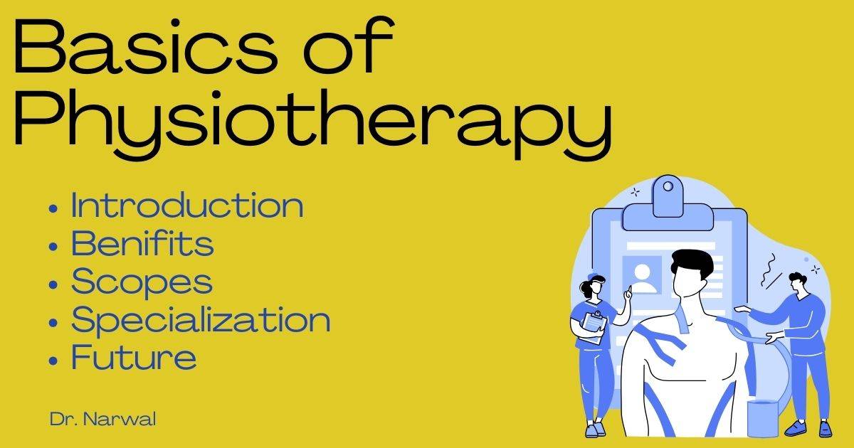 Basics Of Physiotherapy