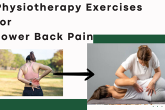 Physiotherapy Exercises for Lower Back Pain