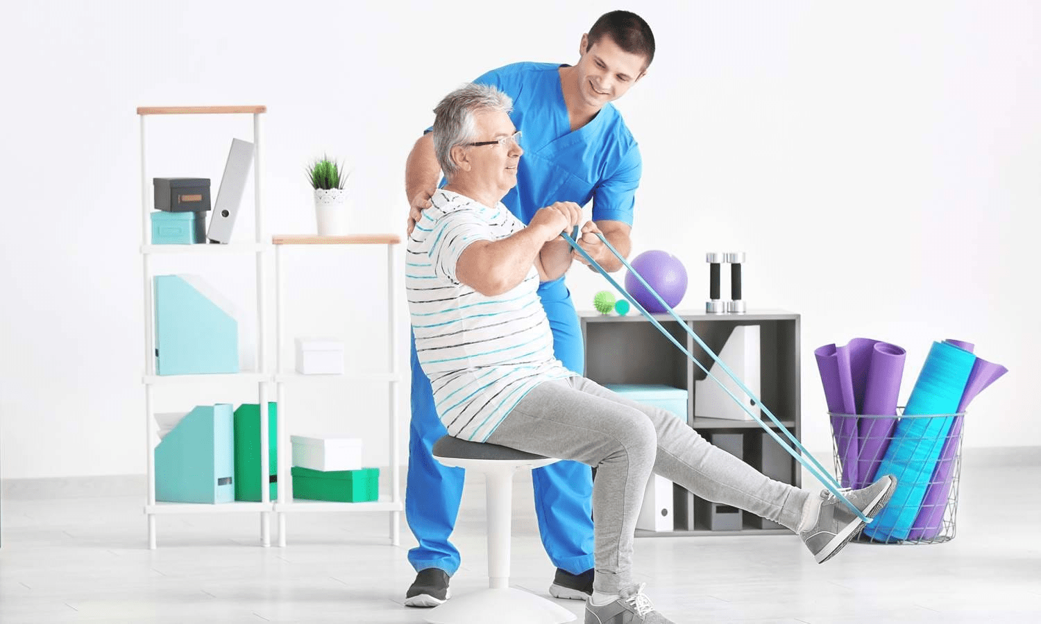 The 4 Stages of Complete Rehabilitation – Morley Physiotherapy